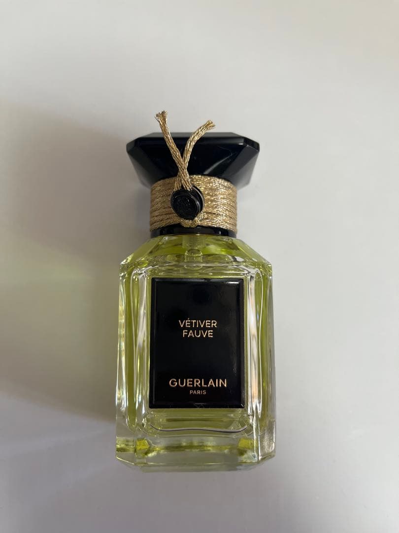［金土日限定販売］GUERLAIN VÉTIVER FAUVÉ 香水
