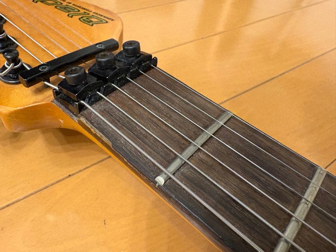 Blade Levinson LIMITEDモデル アバロン装飾 90年代 M10988371