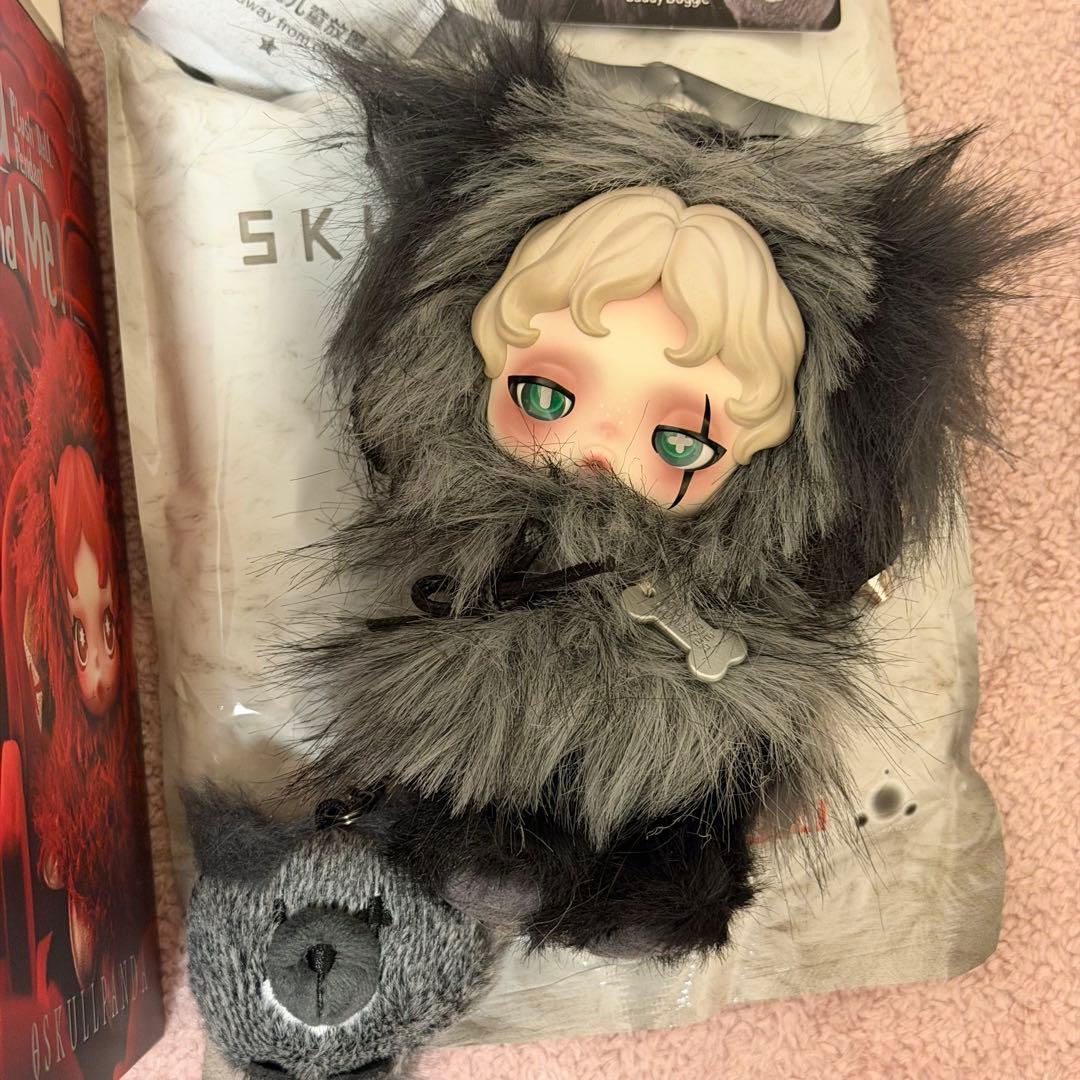 SKULLPANDA スカルパンダ シークレット Buddy Doggie - メルカリ