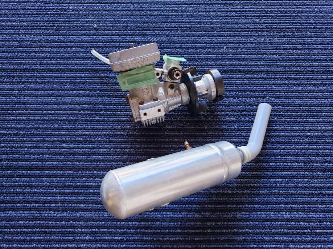 ⭐大幅値下げ割引セール・Amigoエンジン RCヘリ 大型コクピット・TAYA