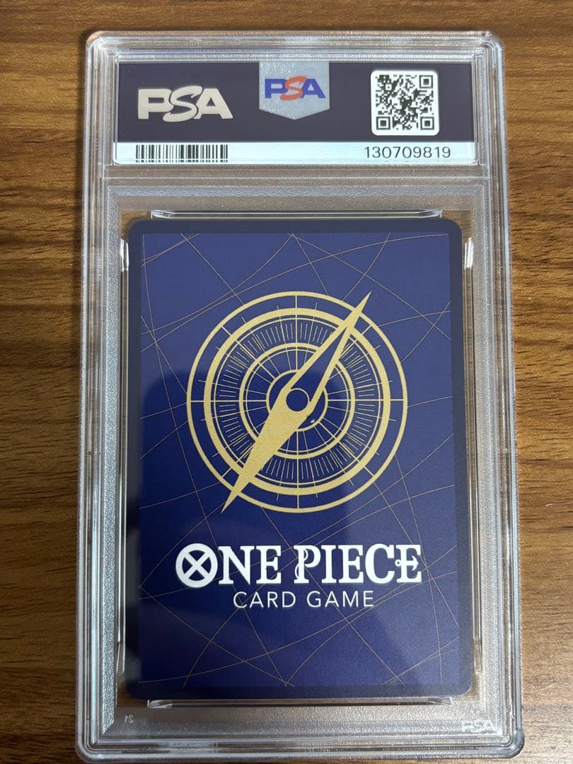 PSA10】ナミ パラレル EB02-017 3周年ガイド版 - メルカリ