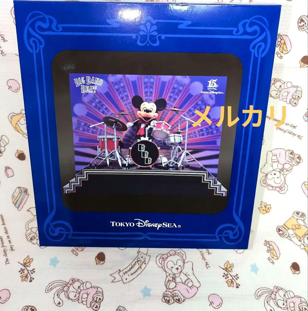 フィギュア ビッグバンドビート BBB ミッキー ドラム ディズニー 黒タキ フィギュア ビッグバンドビート BBB ミッキー ドラム - メルカリ