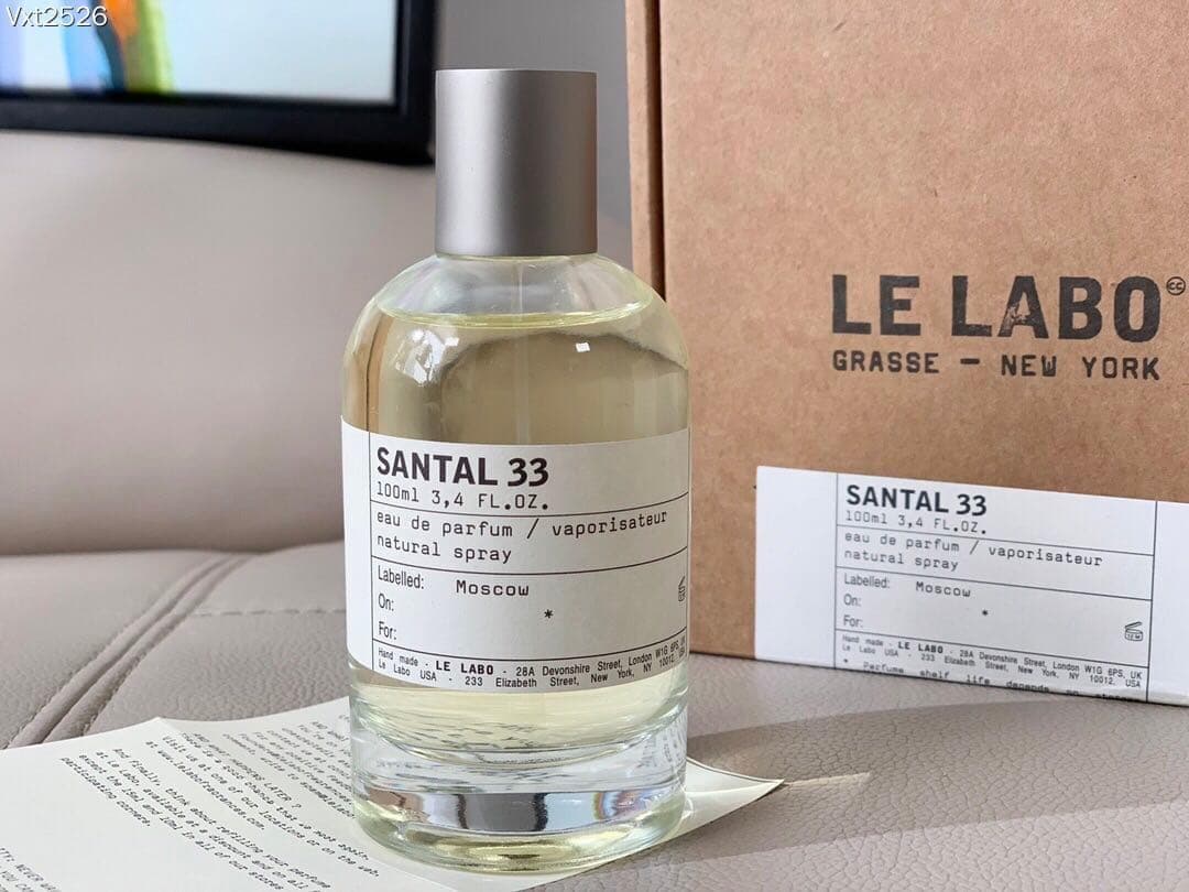 LE LABO SANTAL ル ラボ サンタル33オード パルファム100ml