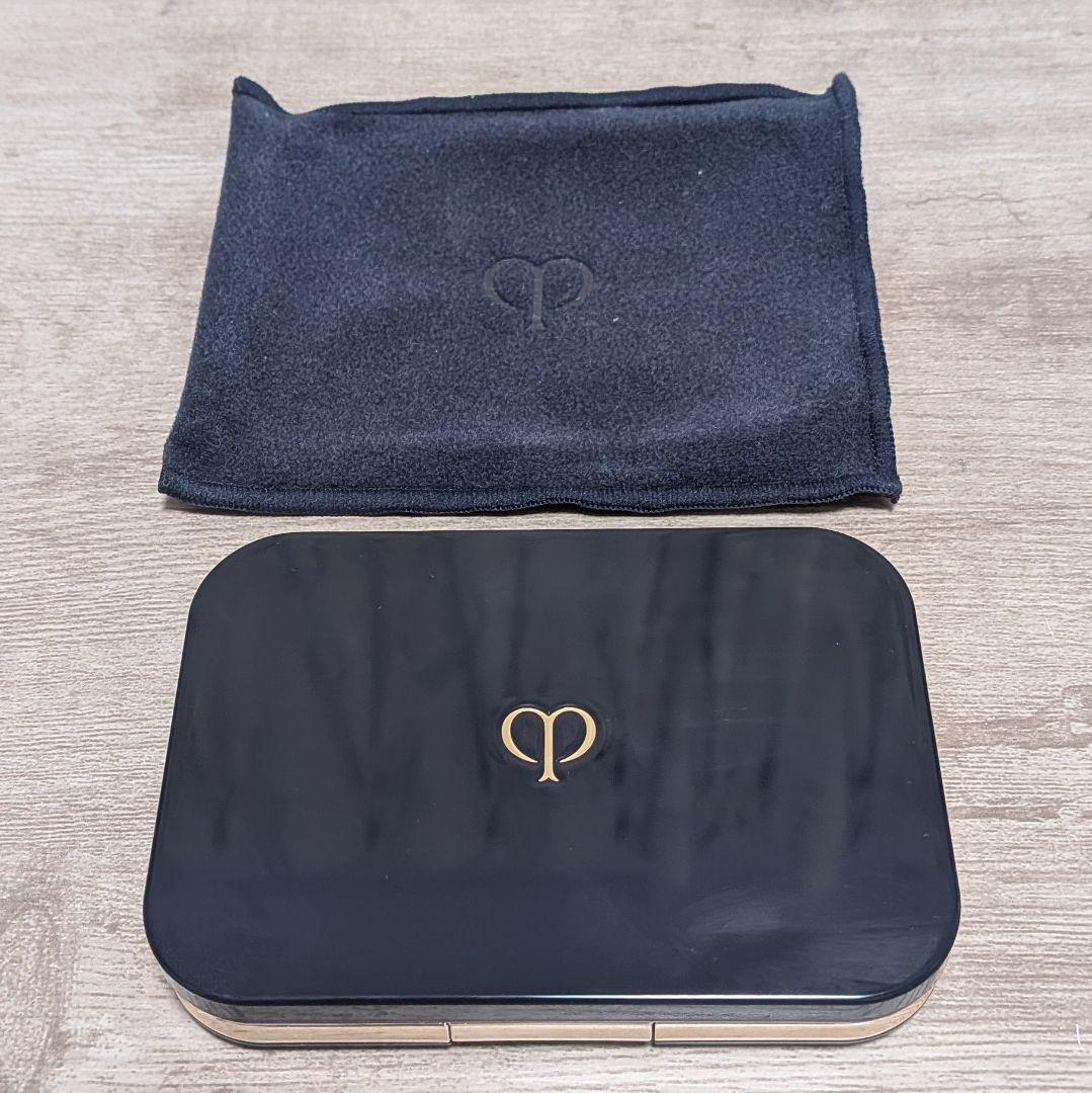 クレ・ド・ポーボーテ タンプードルエクラⅡ オークル00 レフィル ケース