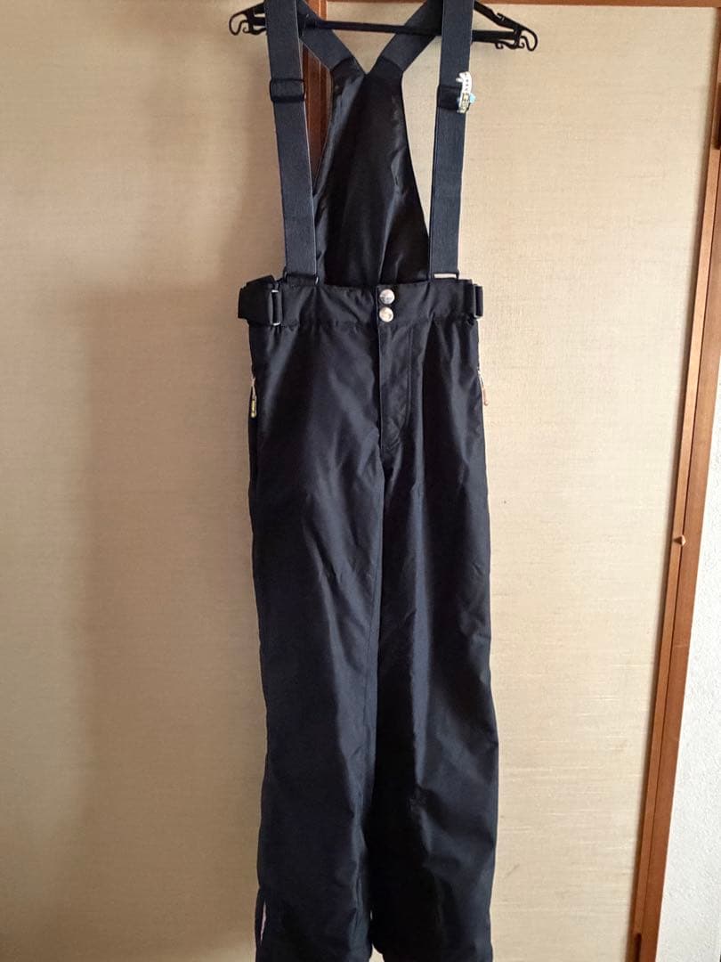 クリーニング済】デサント レディース スキーウェア上下セット