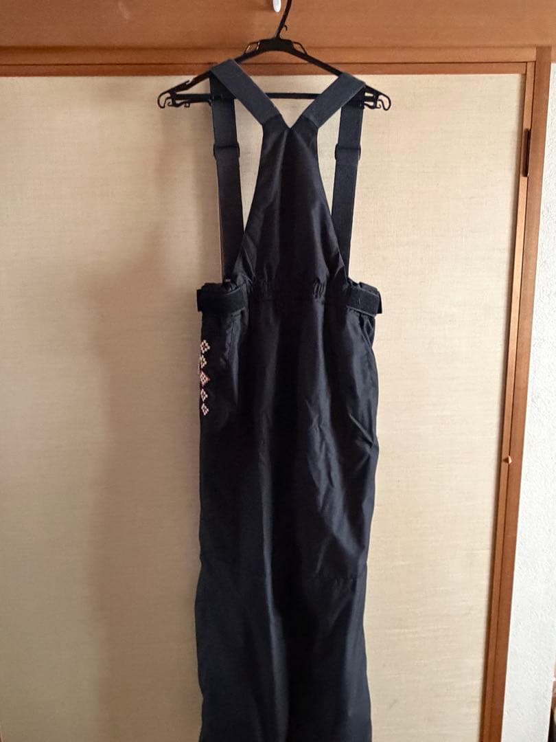 クリーニング済】デサント レディース スキーウェア上下セット