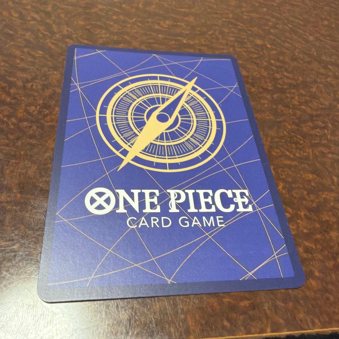 ワンピースカードゲーム ジュエリーボニー コミパラ - メルカリ