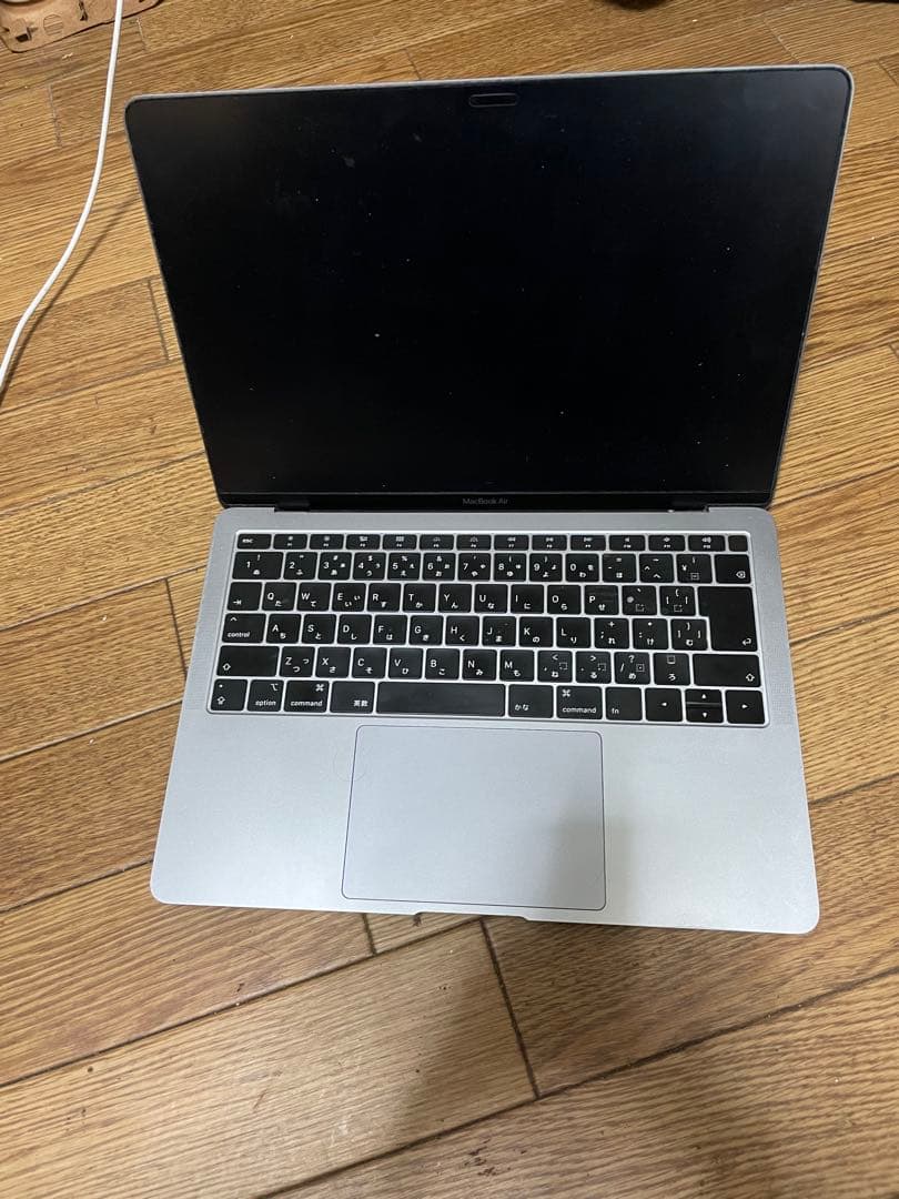 2018年 MacBook core i5 メモリ8GB SSD 128GB