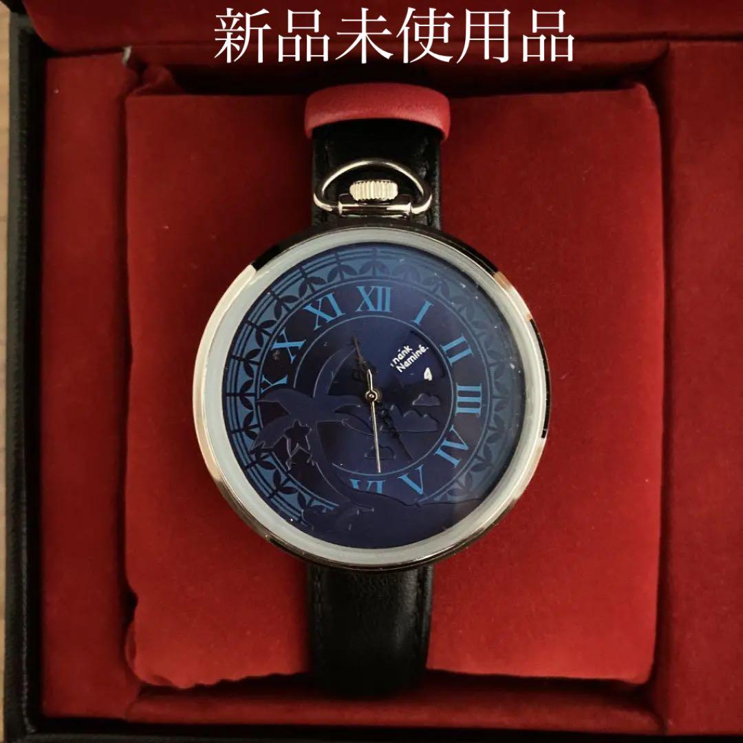 ☆新品未使用品☆キングダムハーツ3 ソラモデル 腕時計 - メルカリ