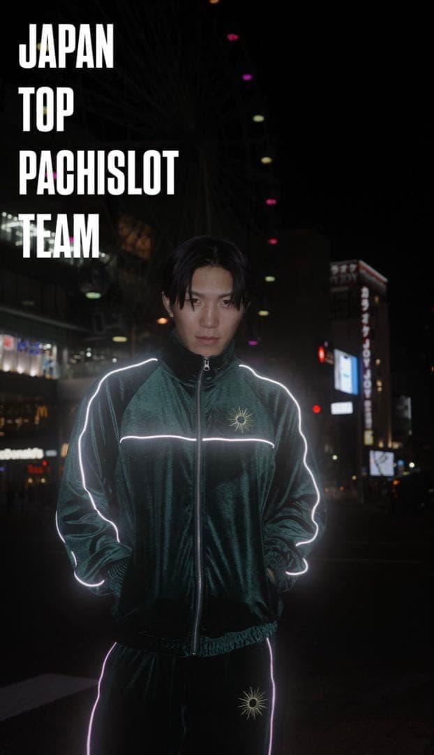 極美品】RIZIN 伊藤裕樹 JTPTセットアップ【黒】 - メルカリ