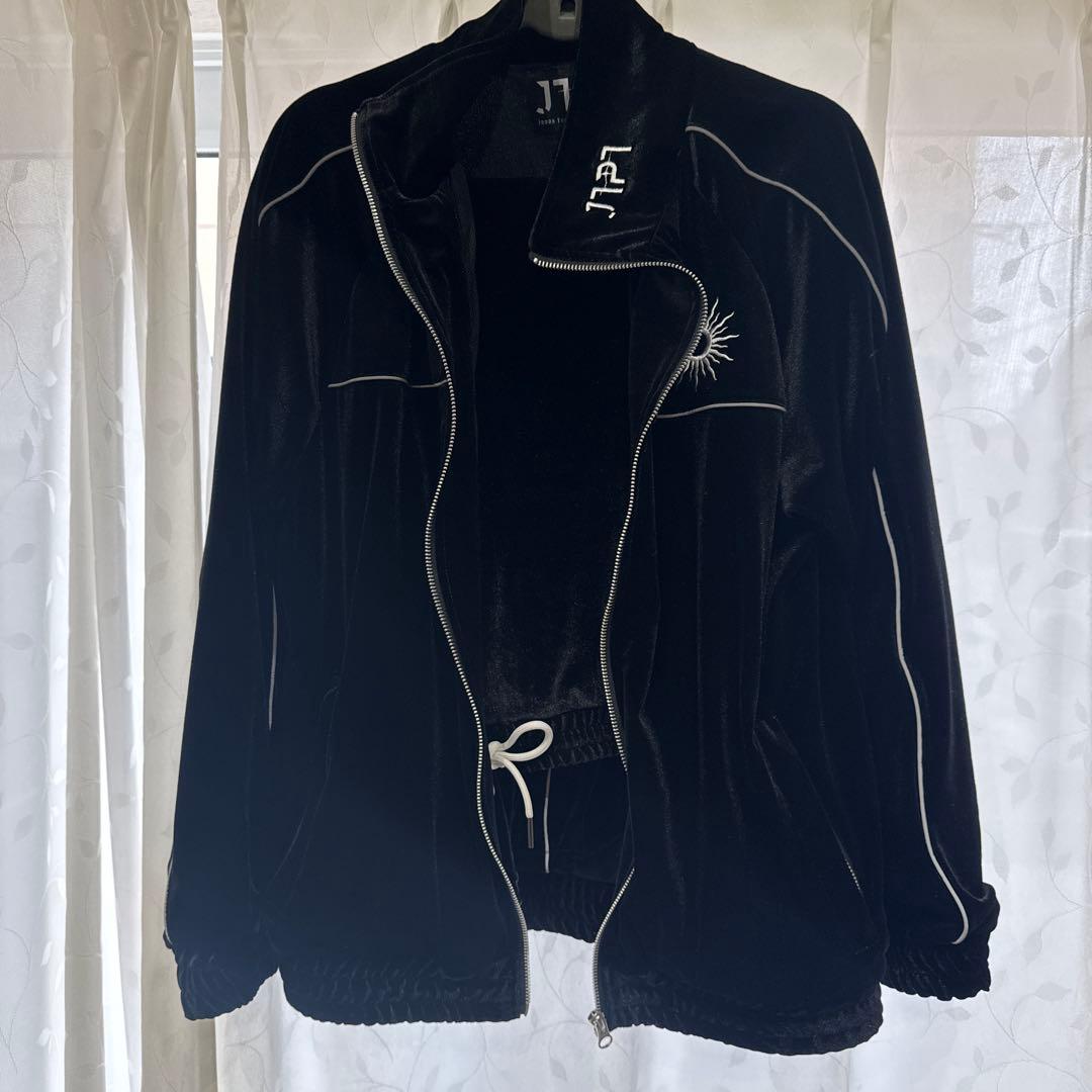 極美品】RIZIN 伊藤裕樹 JTPTセットアップ【黒】 - メルカリ