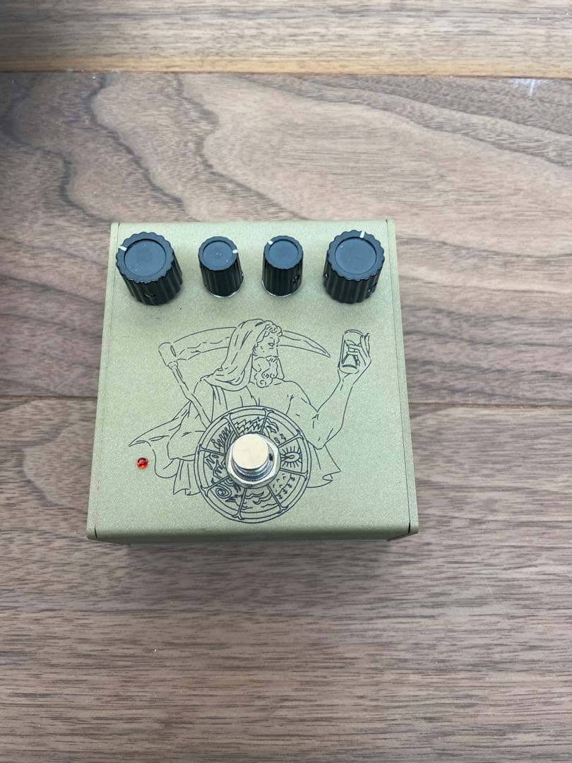 ギター ORGANIC SOUNDS Organic Drive CHRONOS