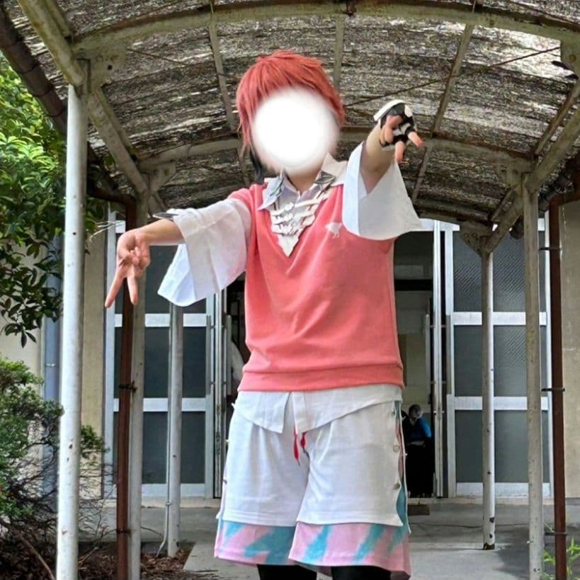 にじさんじ 赤城ウェン コスプレ 衣装