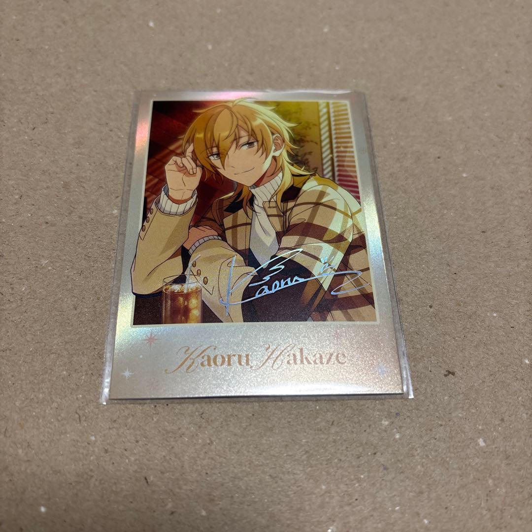 あんスタ 中国 序曲 ポラロイド 羽風薫 - メルカリ