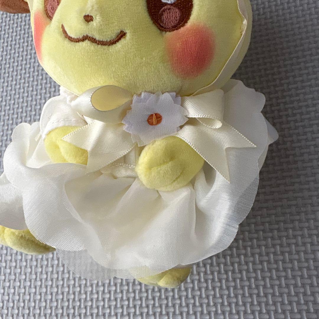ピカチュウ フォトジェニック イースター ぬいぐるみ 2022 ポケモン
