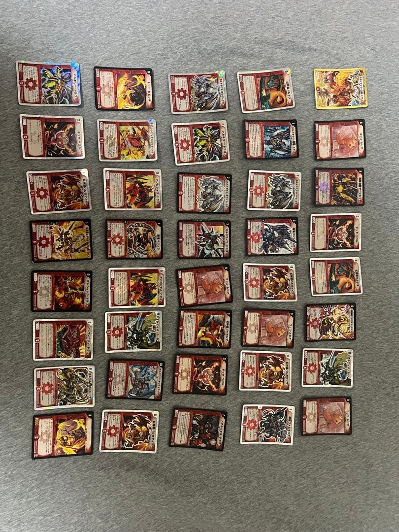 デュエルマスターズ 初期