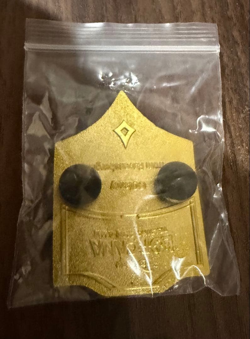 ロルカナチャレンジ エルサ ピンバッジ - メルカリ