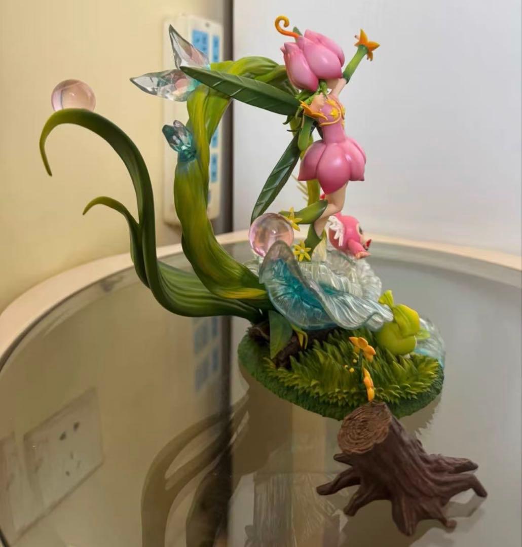 デジモン AN-STUDIO リリモン フィギュア SHODO 掌動 Lilimon/リリモン “Join us as we step into the Digital