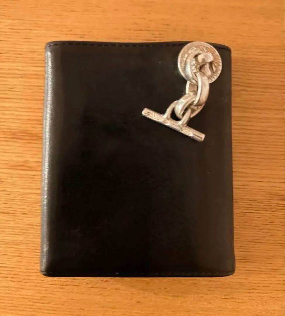 ビルウォールレザー BWL トリプルフォールド ウォレット Tバー 楽天市場】BWL ビルウォールレザー Bill Wall Leather / ハーフ スカル