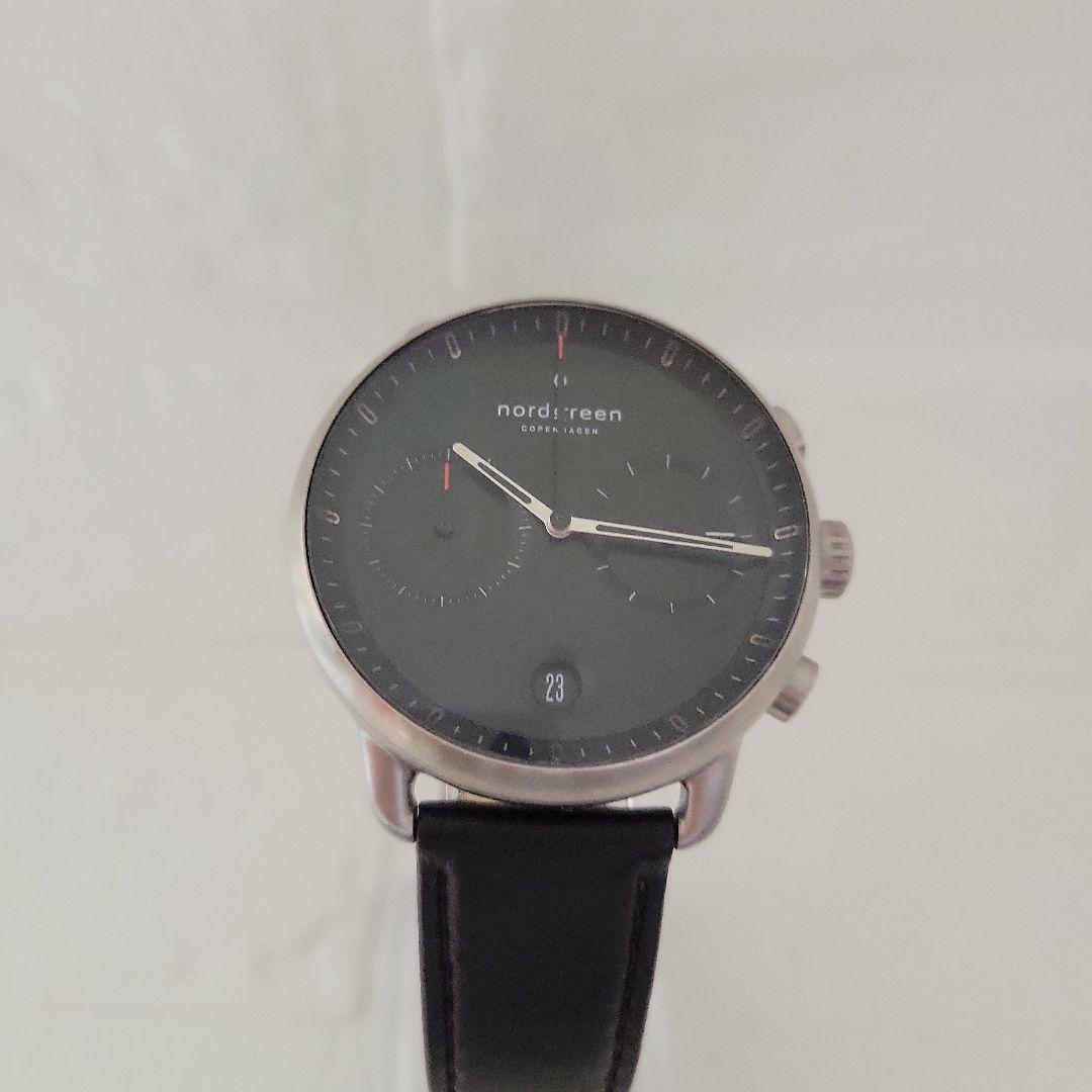 Nordgreen Pioneer クロノグラフ パイオニア 42mm