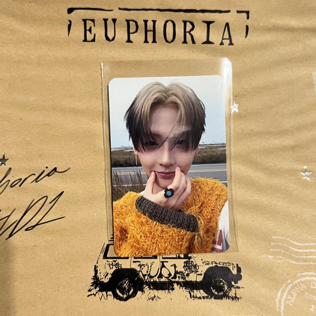 ALD1 サンウォン トレカ - メルカリ