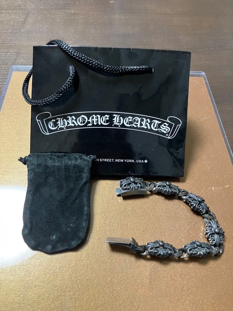 CHROME HEARTS ブレスレット