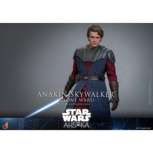 テレビ・マスターピース『スター・ウォーズ：アソーカ』 アナキン