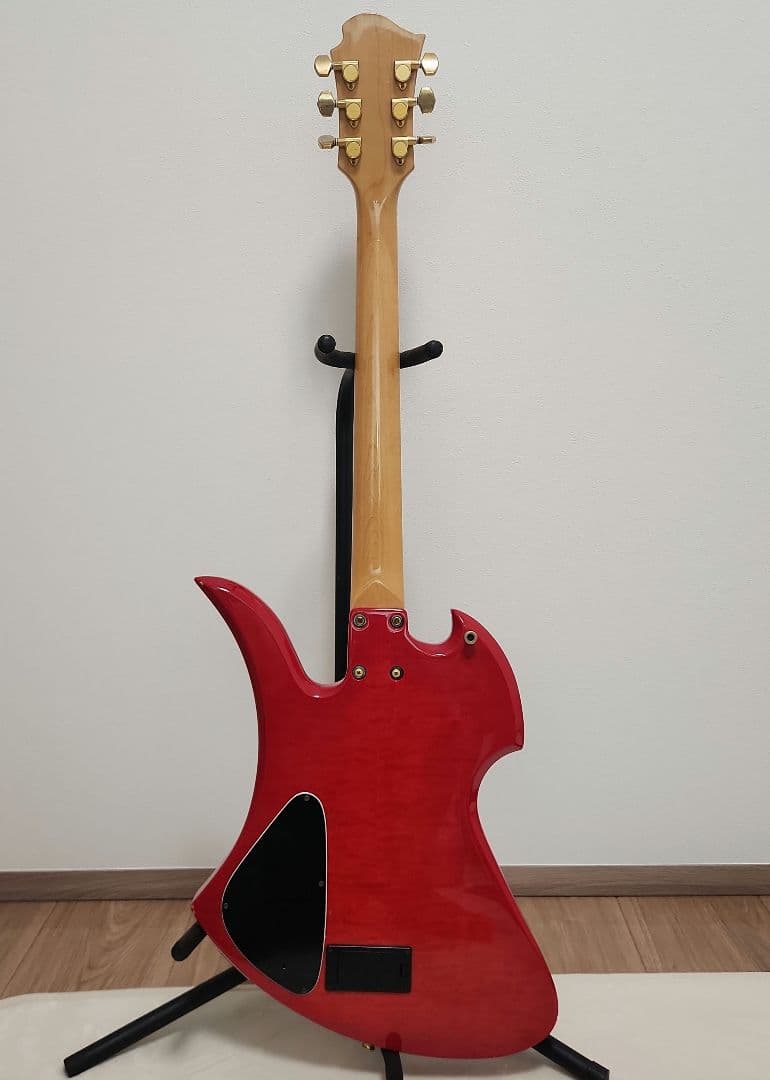 Burny MG-145S hideモデル チェリーサンバース サスティナー - メルカリ