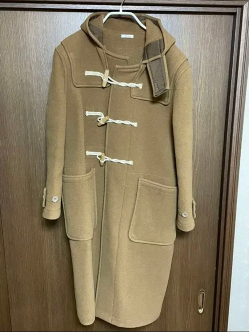お値下げ LENO ダッフルコート 0サイズ - メルカリ
