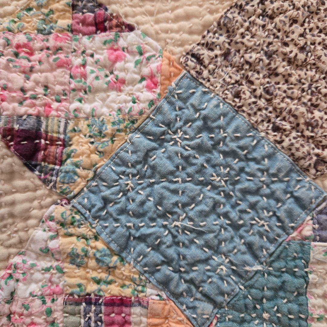 KAPITAL キャピタル パッチワークストール