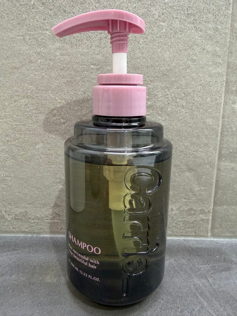 Carrie_ 河村真木子　シャンプー　トリートメント