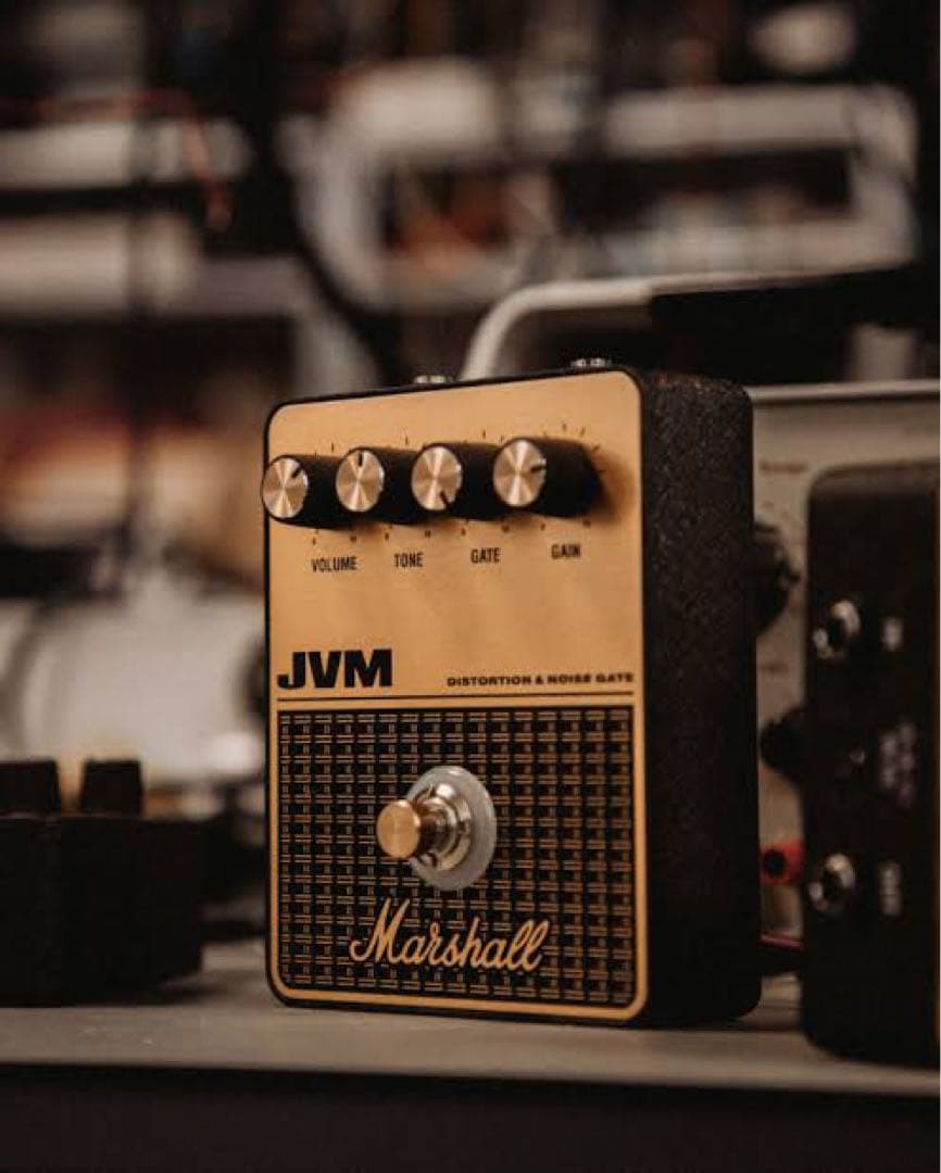 Fjord Fuzz BJØRN Fuzz Face系ペダル