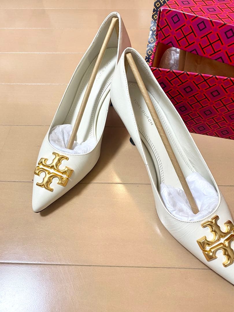 Tory Burch トリーバーチ パンプス