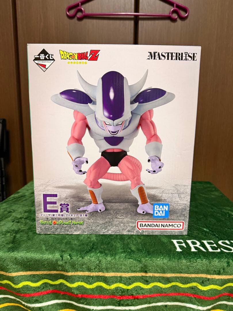 一番くじ　ドラゴンボール　フリーザ