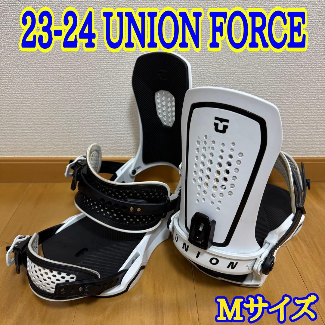 23-24 UNION FORCE ビンディング Mサイズ　グラトリ