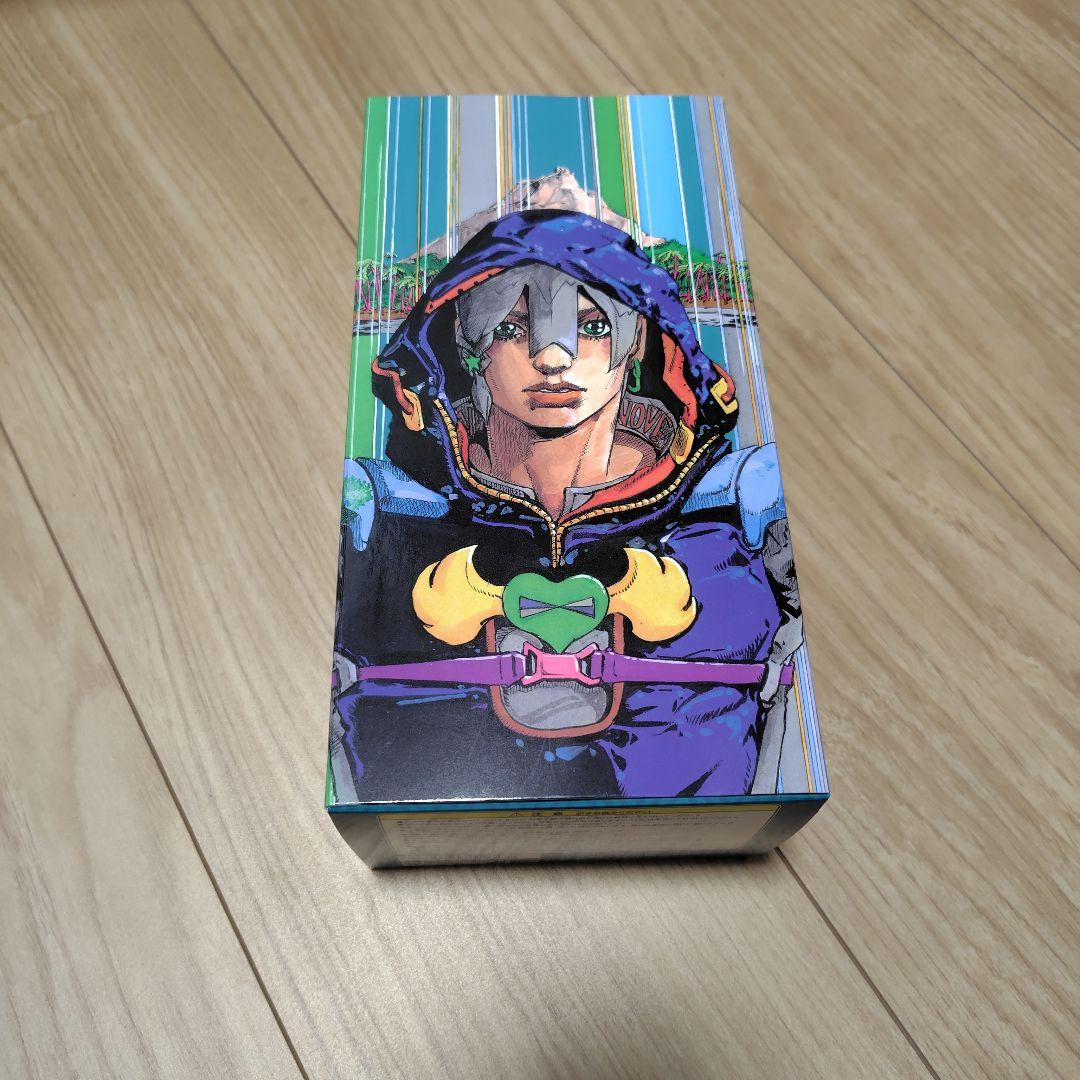 超像可動The JOJO Lands ジョディオジョースター限定パッケージ