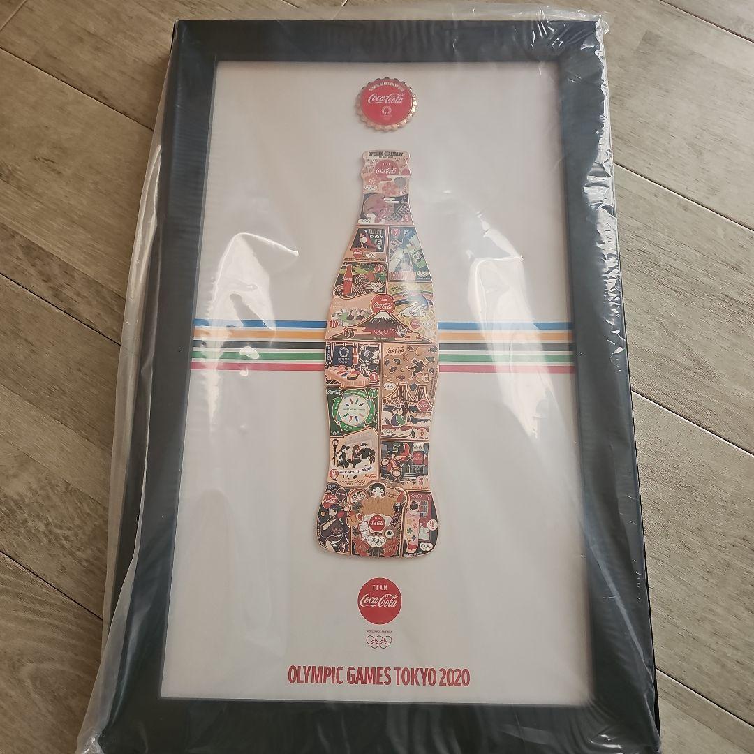 Coca-Cola オリンピック東京2020 アート