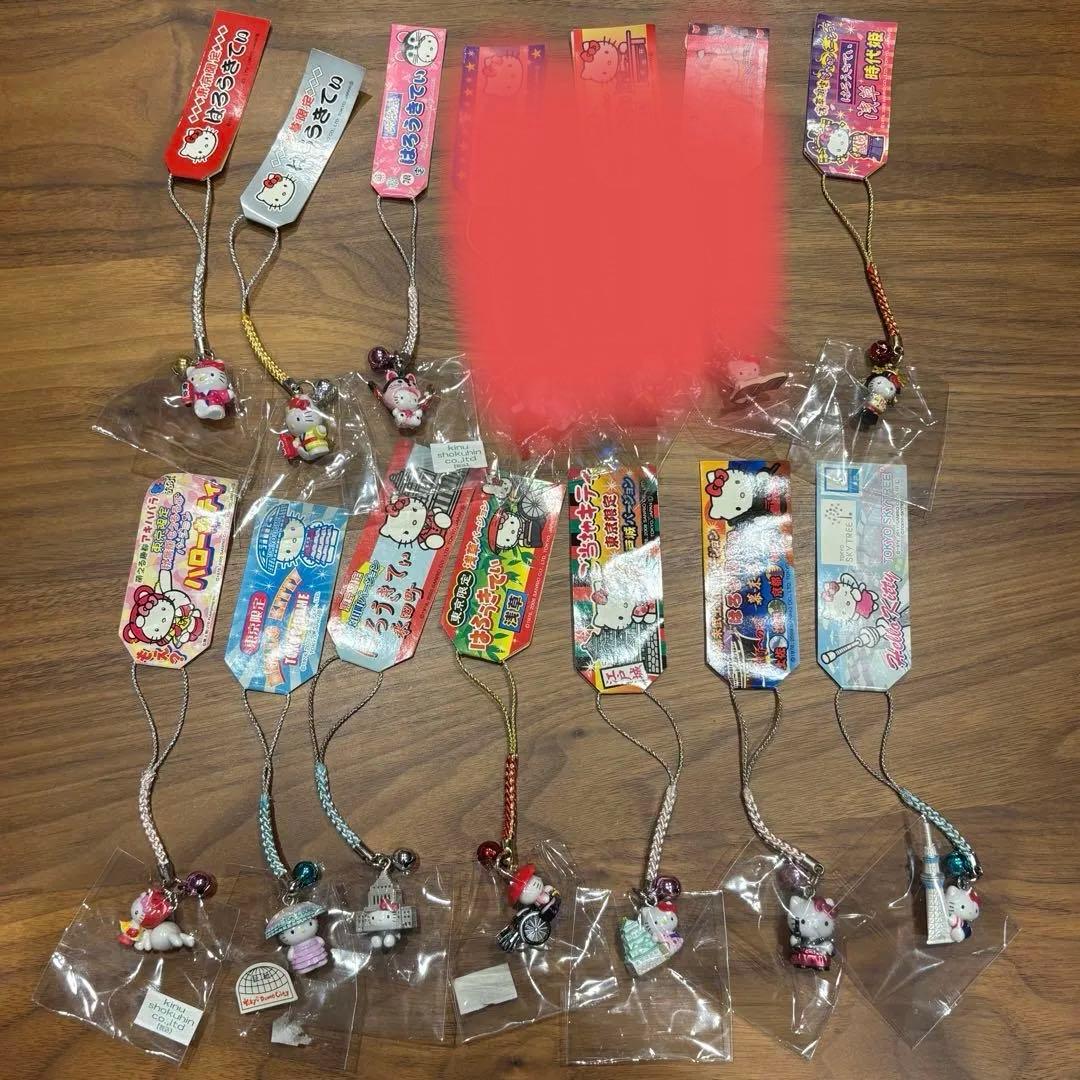 ご当地キティ 東京限定 11体セット