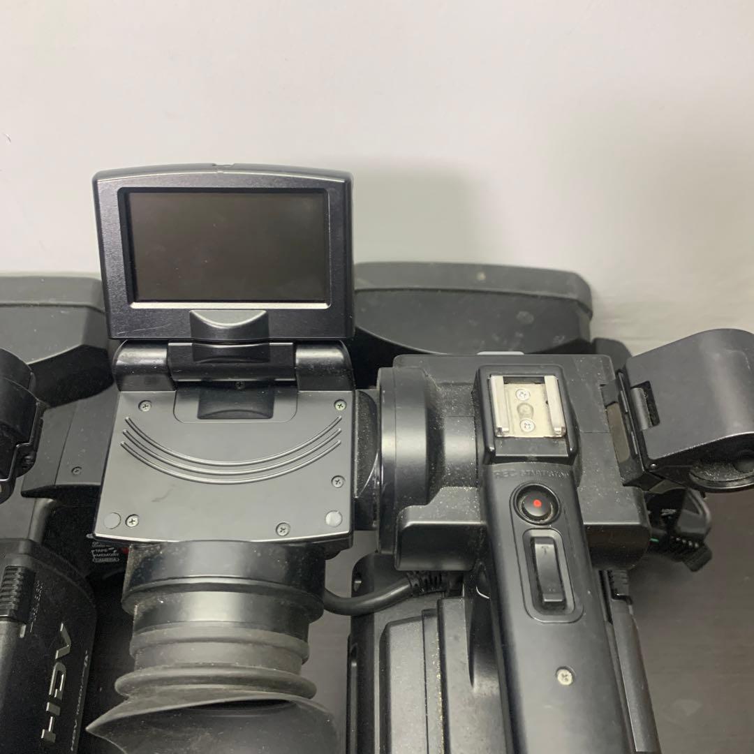 HVR-HD1000J ビデオカメラ 現状品 3台セット - メルカリ