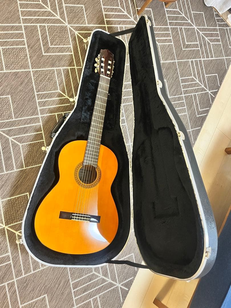 YAMAHA CG-100A 1980年　クラシックギター