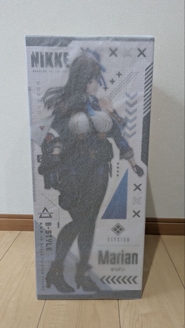 フリーイング　勝利の女神：NIKKE マリアン 勝利の女神：NIKKE マリアン 1/4 完成品フィギュア[フリーイング