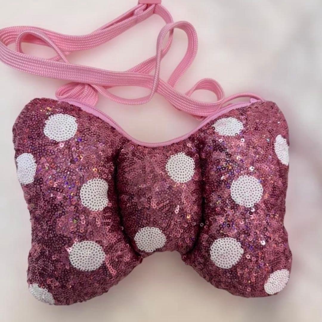 パルパルーザ ミニーファンダーランド リボン ポシェット - メルカリ