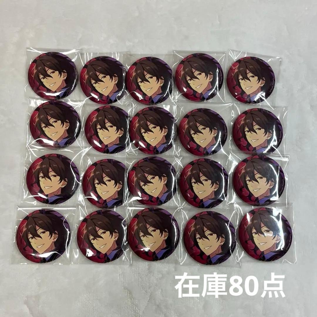 あんスタ 朔間零 テーマ缶バッジ テーマスカウト缶バッジ［2024 SPRING］-Idol Side-（BOX