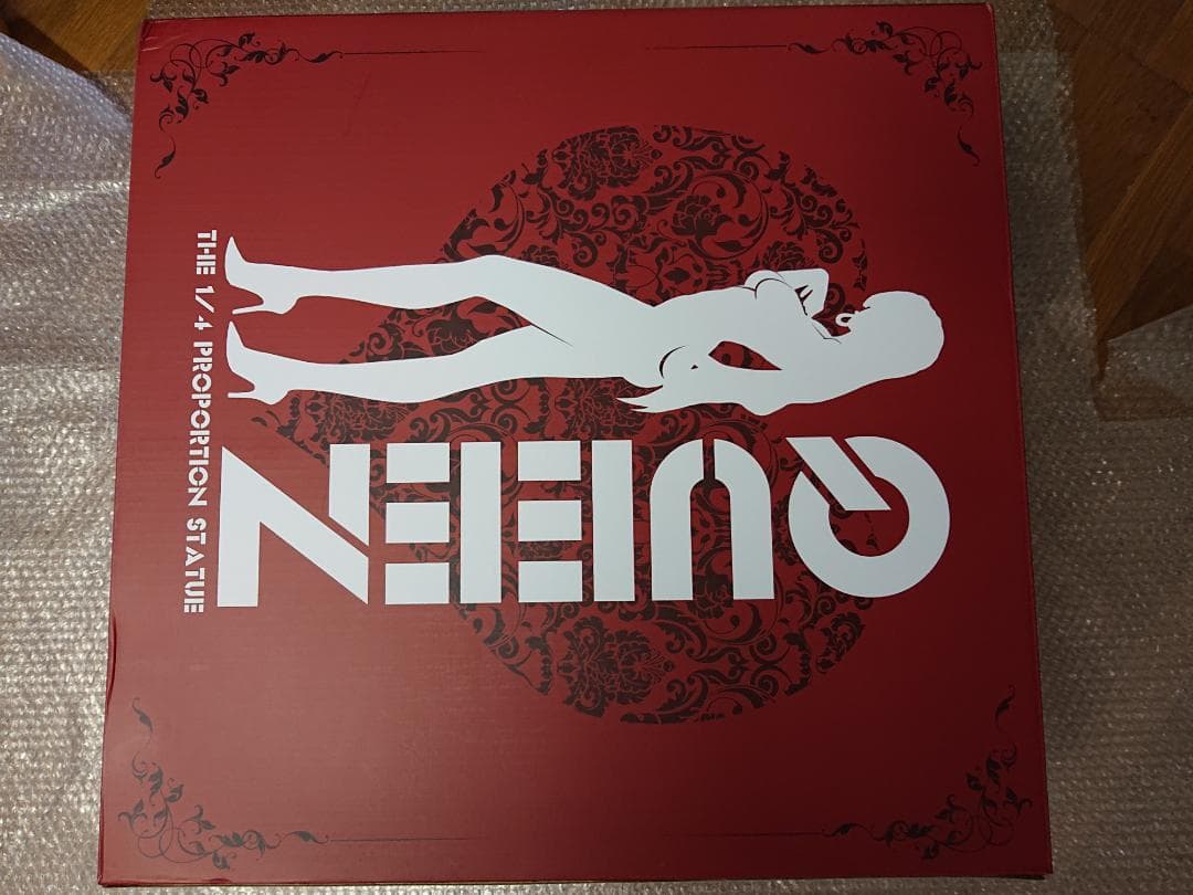 修復品 グリーンリーフスタジオ ボア・ハンコック スタチュー 1/4