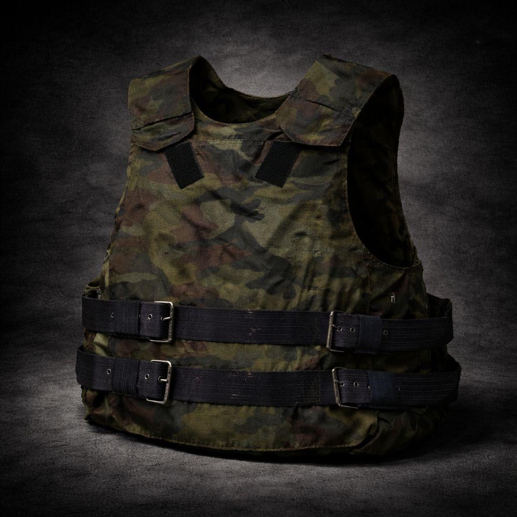 ロシア内務省 実物 ШТУРМ-ВВ 希少 官給アーマーカバー サイズ2