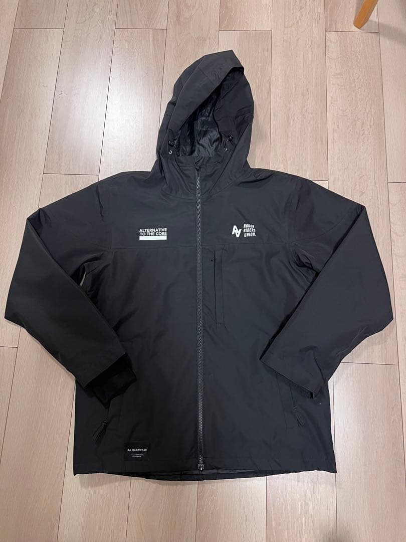 スノーボード AA HARDWEAR 23-24