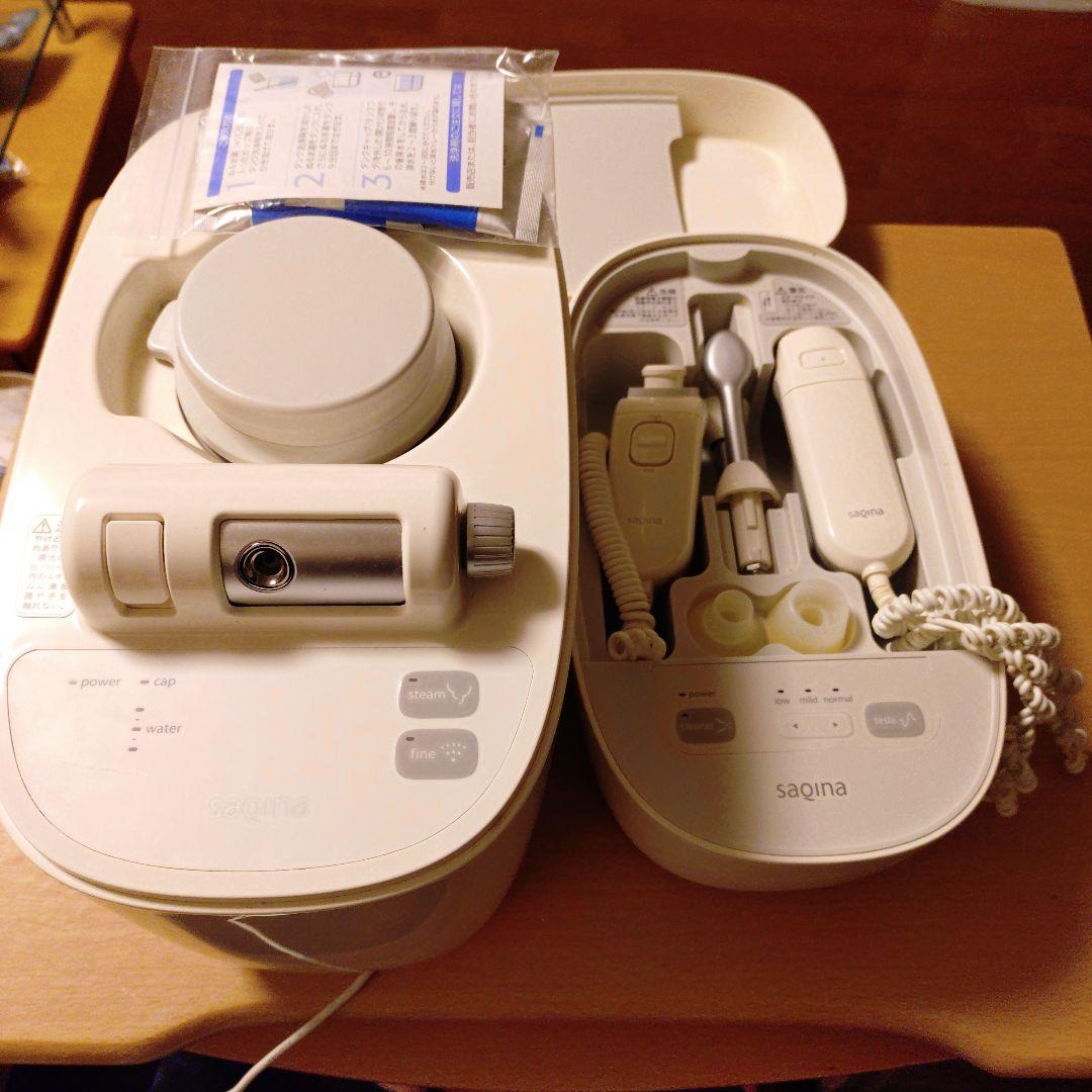 サキナ　美顔器　ピノ（動作確認済）箱・説明書無し　即日発送手配