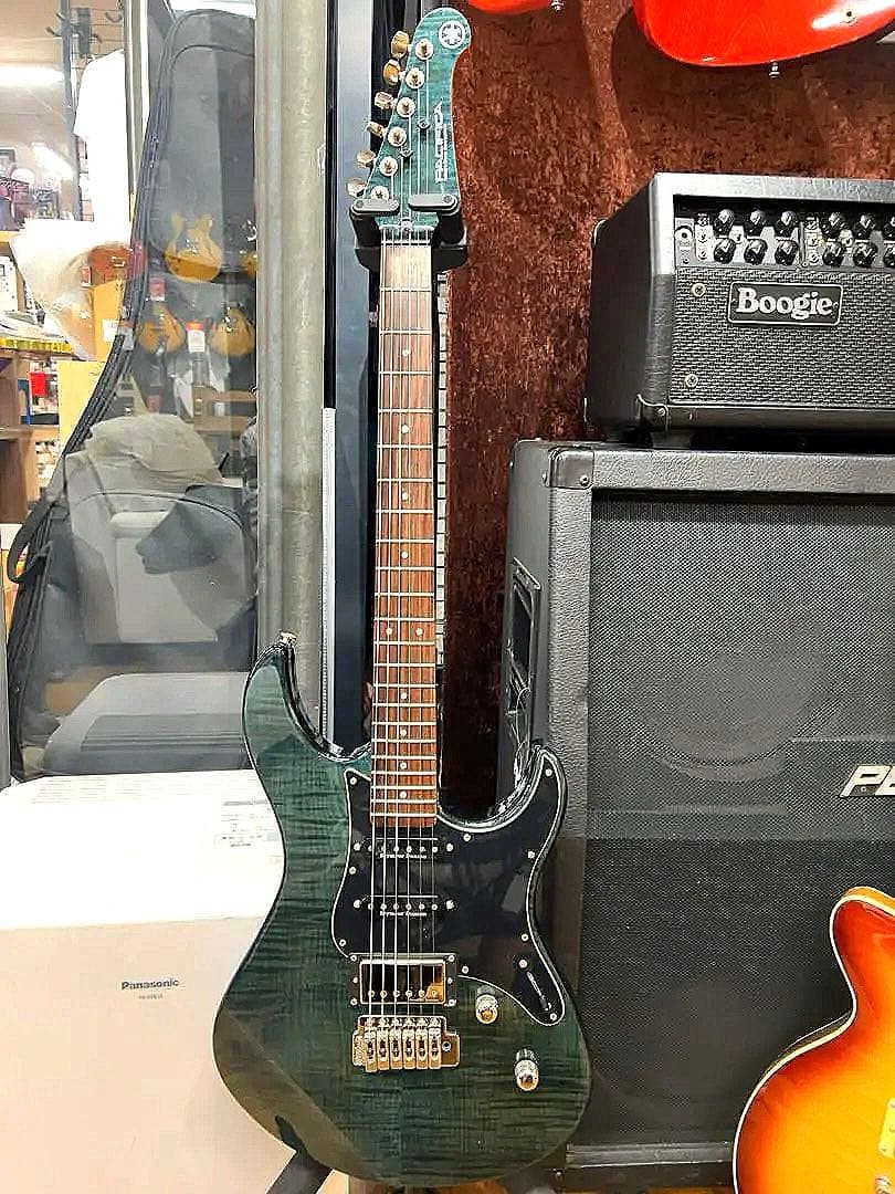 YAMAHA ( ヤマハ ) PAC612VIIFM IDB PACIFICA YAMAHA PACIFICA PAC612VIIFM IDB (Indigo Blue)｜ミュージックランドKEY