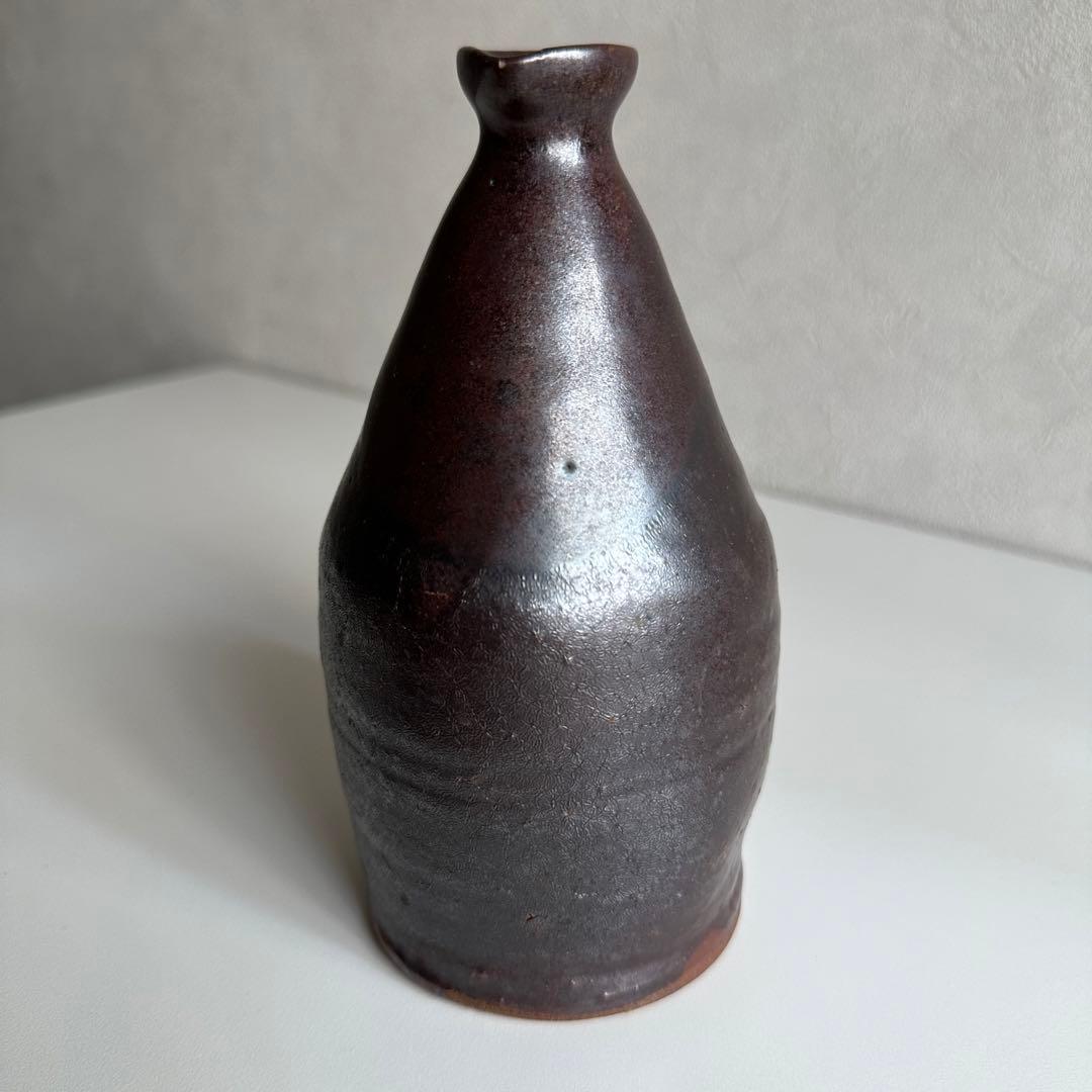 丹波 徳利 骨董 レトロ アンティーク ヴィンテージ