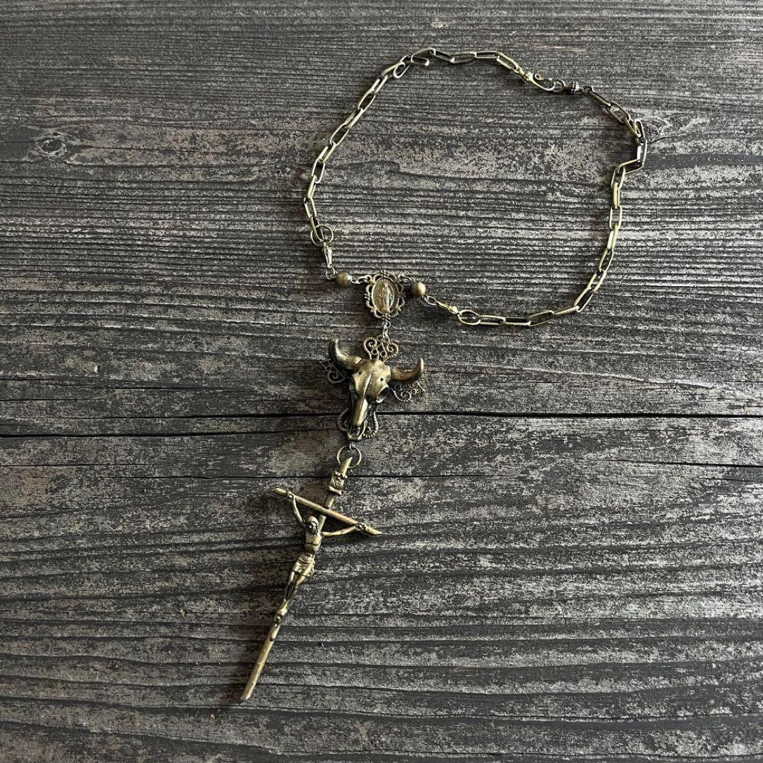 Jean Paul Gaultier ジャンポールゴルチエ ネックレス 08